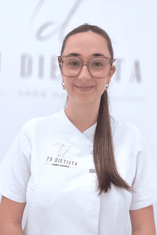 Dietista Nutricionista Arantxa Jiménez